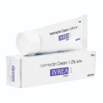 Ivermectin Cream 1% 30g (Ivrea®)