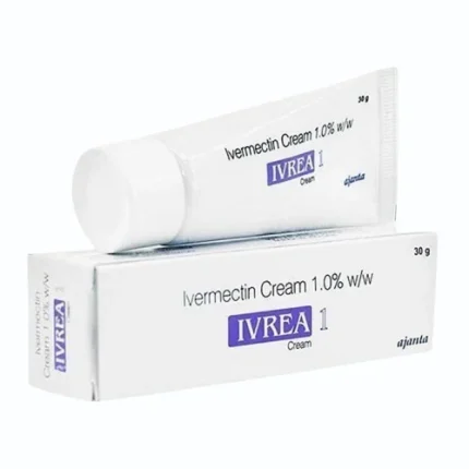 Ivermectin Cream 1% 30g (Ivrea®)