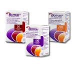 Botox® Botulinum Neurotoxin 50IU/ 100IU/ 200IU